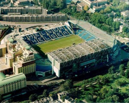 redevloppement de stamford bridge